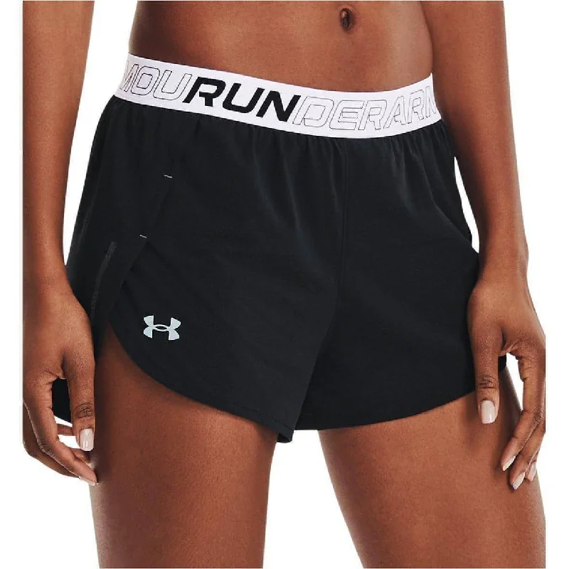 Stylish Yoga Shorts for Everyday Wear -Under Armour Draft Womens Running Shorts - Black Stylish Yoga Shorts for Everyday Wear -Under Armour Draft Womens Running Shorts - Black