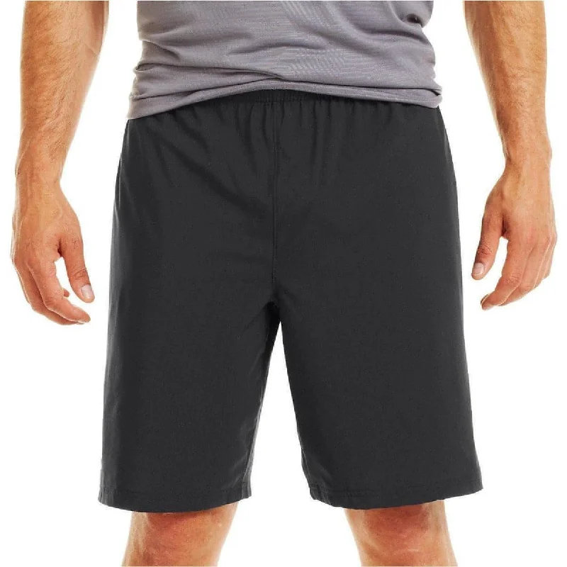Women's Yoga Shorts for Core Strength -Under Armour Heatgear Mirage 8 Inch Mens Running Shorts - Black Women's Yoga Shorts for Core Strength -Under Armour Heatgear Mirage 8 Inch Mens Running Shorts - Black