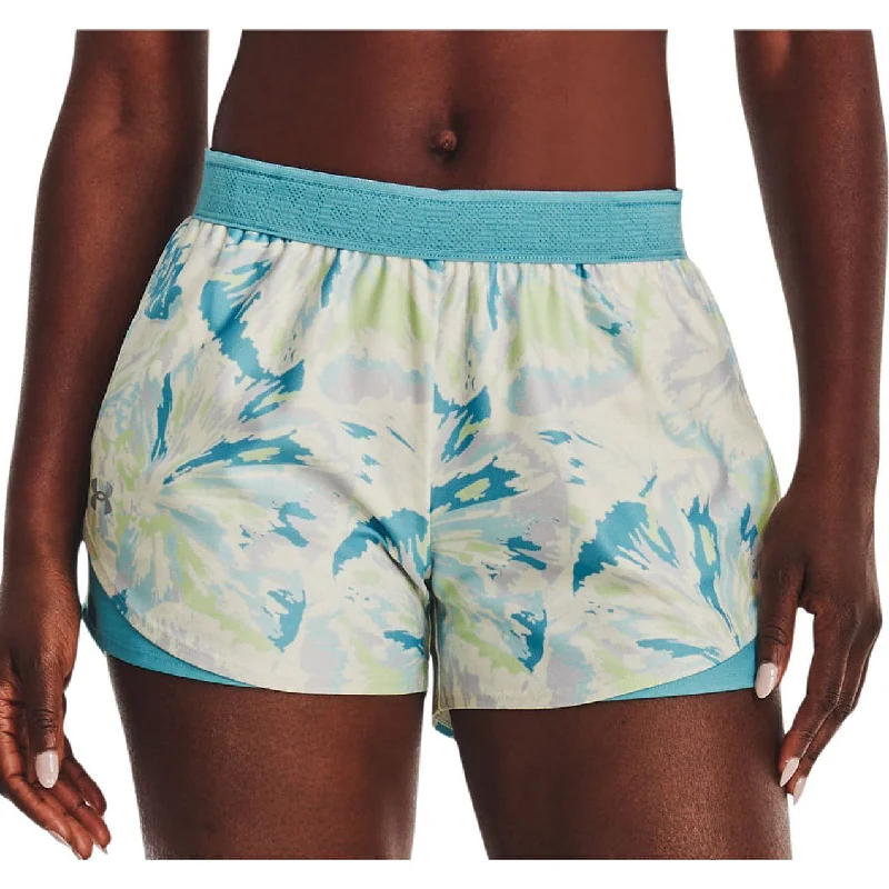 Breathable Yoga Shorts for Summer -Under Armour Play Up 3.0 Womens Running Shorts - Green Breathable Yoga Shorts for Summer -Under Armour Play Up 3.0 Womens Running Shorts - Green