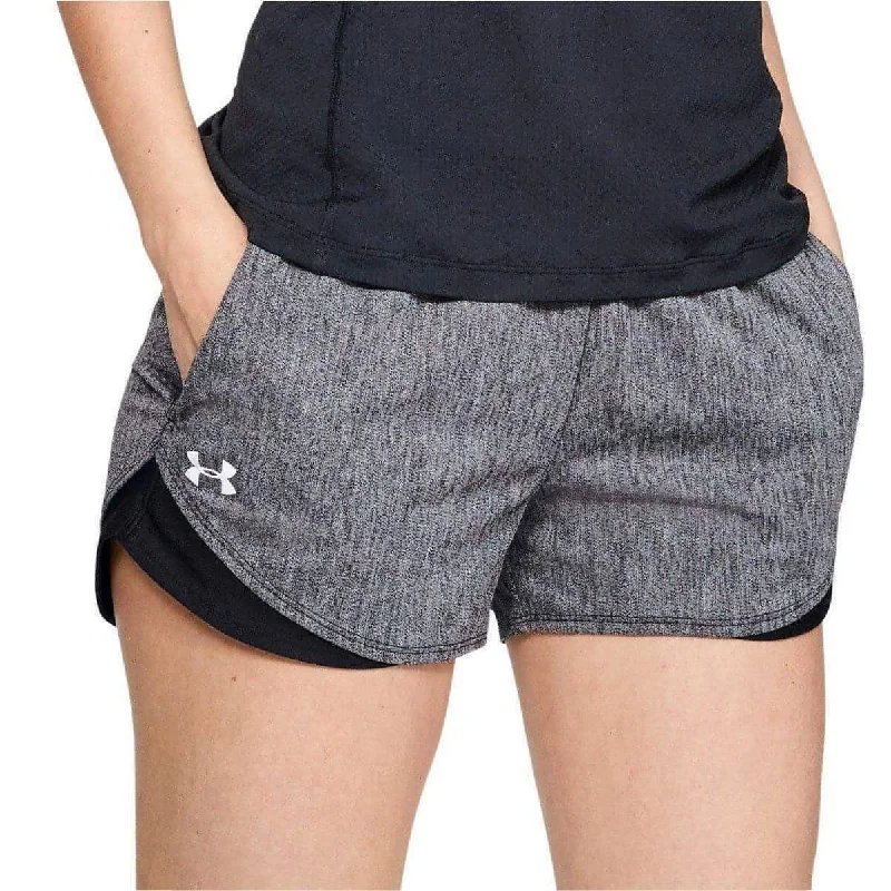 Soft Yoga Shorts for Relaxation -Under Armour Play Up 3.0 Womens Running Shorts - Grey Soft Yoga Shorts for Relaxation -Under Armour Play Up 3.0 Womens Running Shorts - Grey