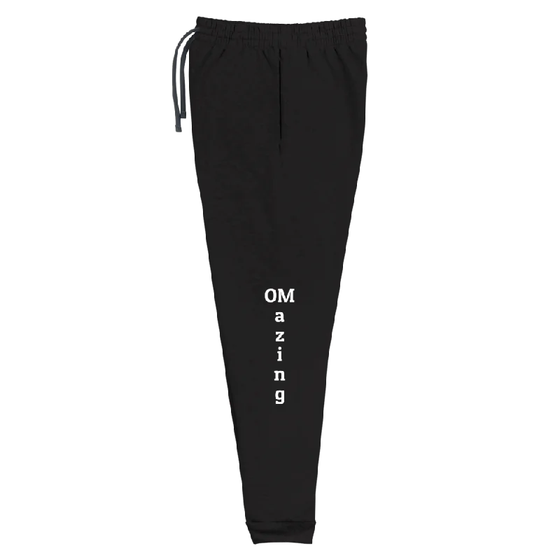 Yoga Pants for Gym and Studio Use -Omazing Joggers