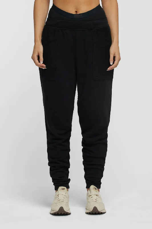 Soft and Flexible Yoga Pants -Unison Sweatpants