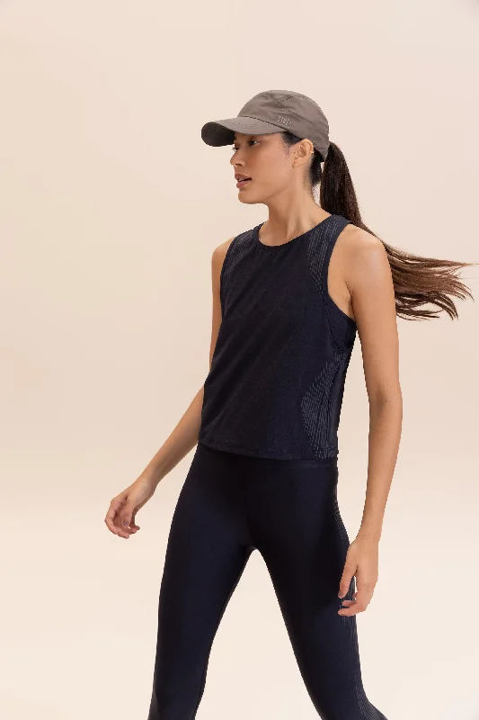 Yoga Tops for Hot Summer Days -Upper Action® Tank Top