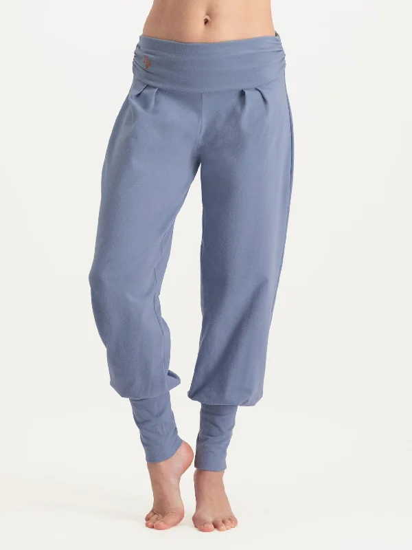Yoga Pants for Comfort and Style -Urban Goddess Dakini Yoga Pants - Opal
