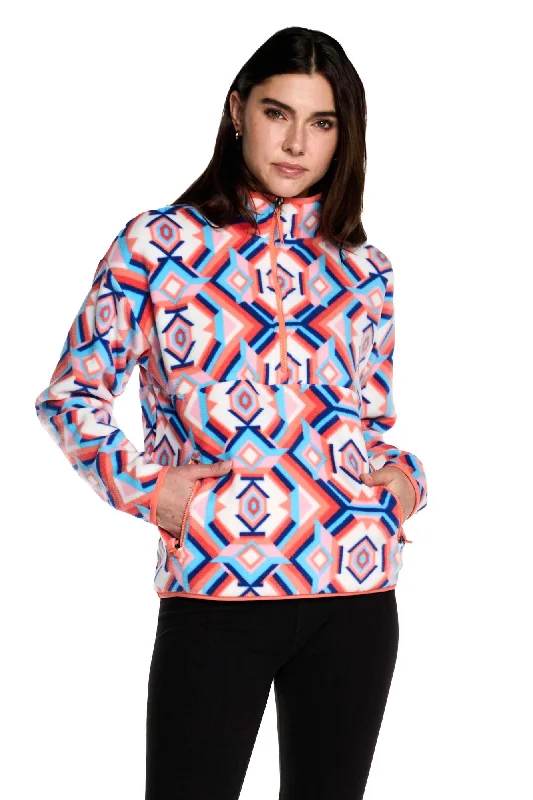 Yoga Tops with Flexible Fit -UrbanBlock Long Sleeves Fleece Sweater