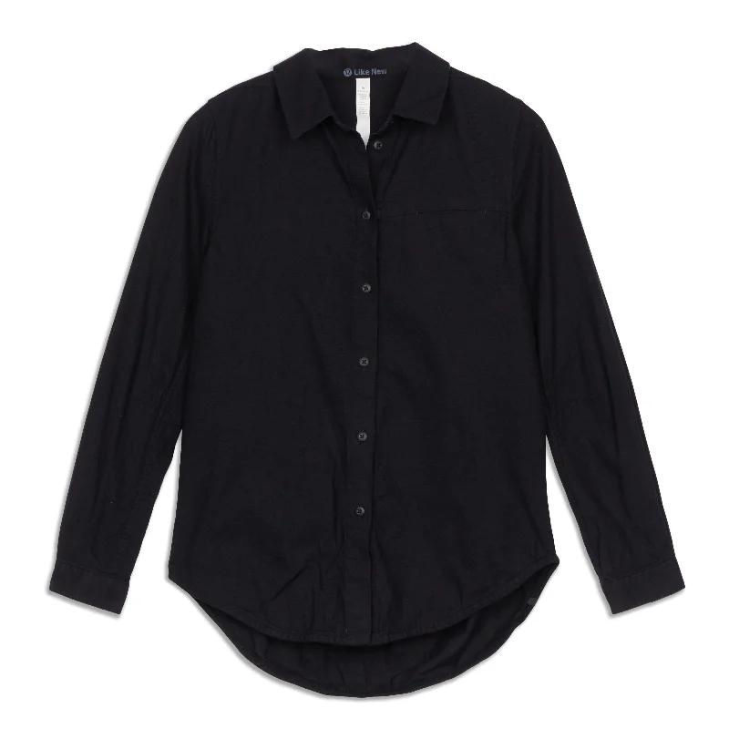 Yoga Tops for Core Strengthening -Urbanite Shirt - Resale