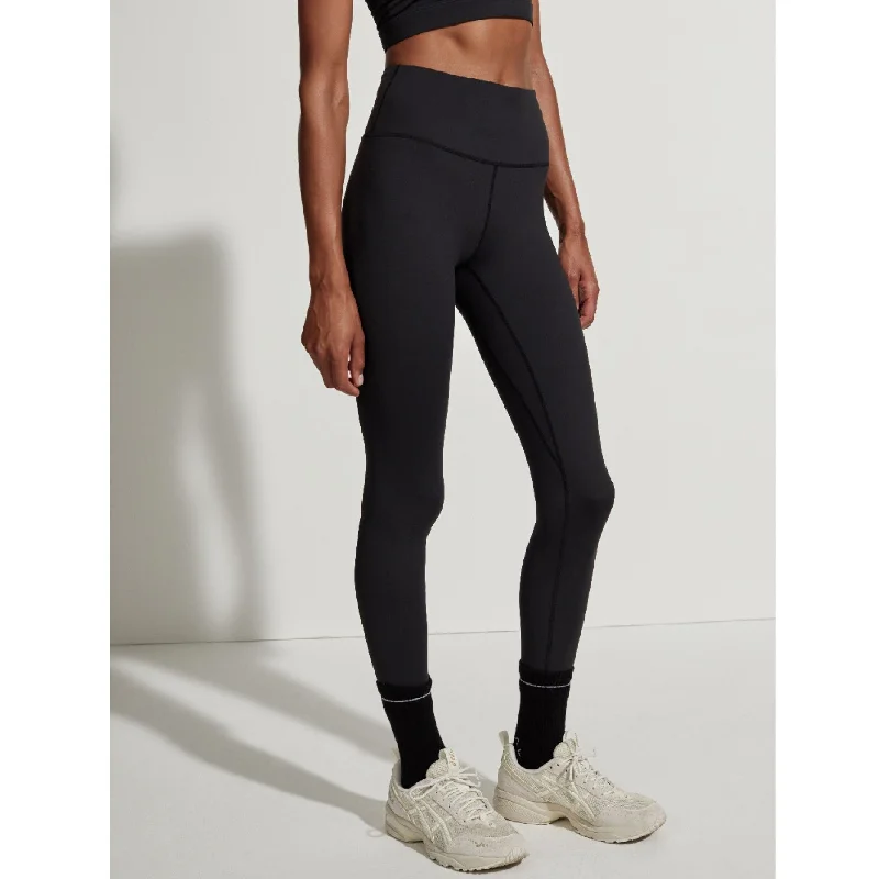 Premium Yoga Pants for Movement -Let's Go High Rise Legging - Black