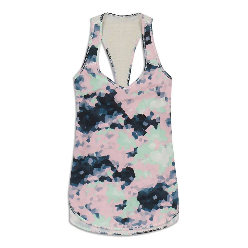 Yoga Tops for Women Who Love Yoga -Vent It Out Tank Top - Resale