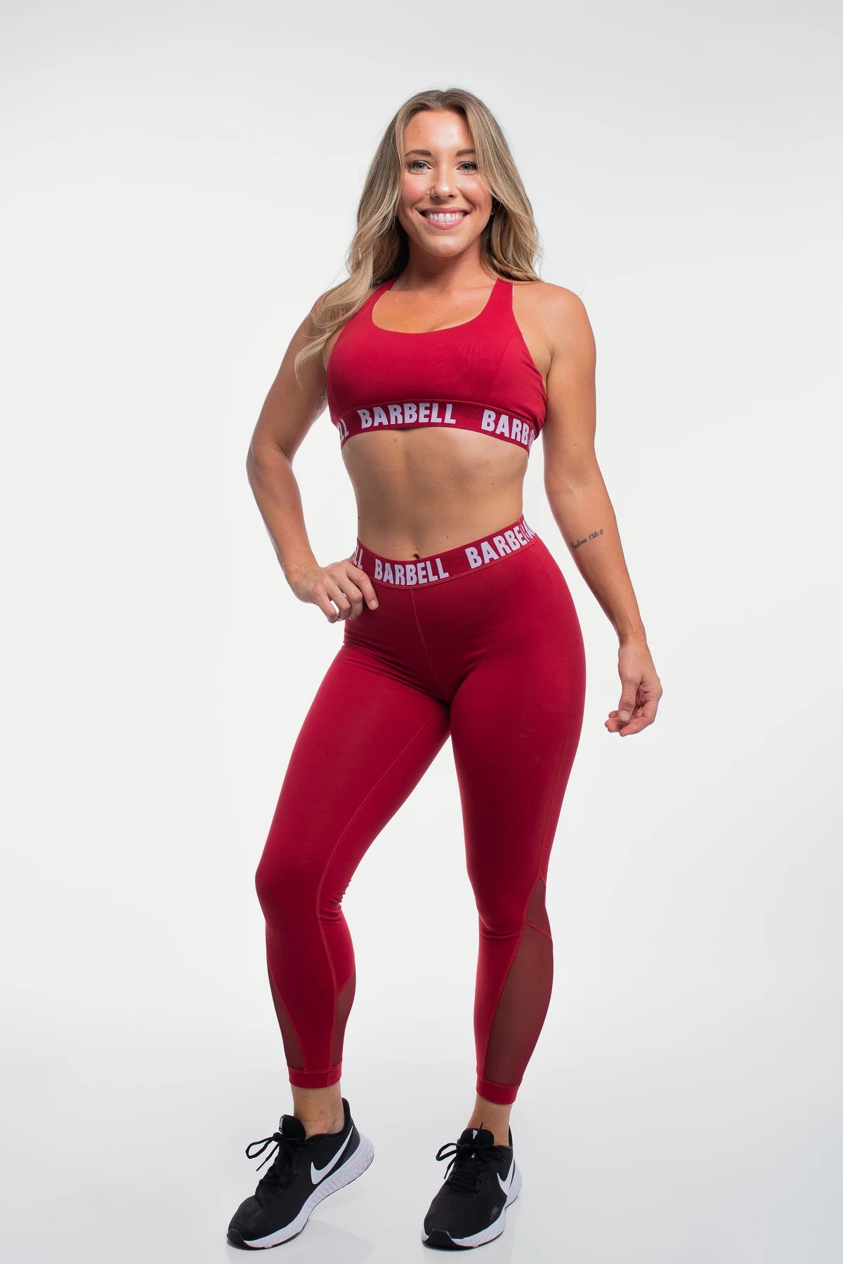 Yoga Pants for Strength and Flexibility -Vented Leggings