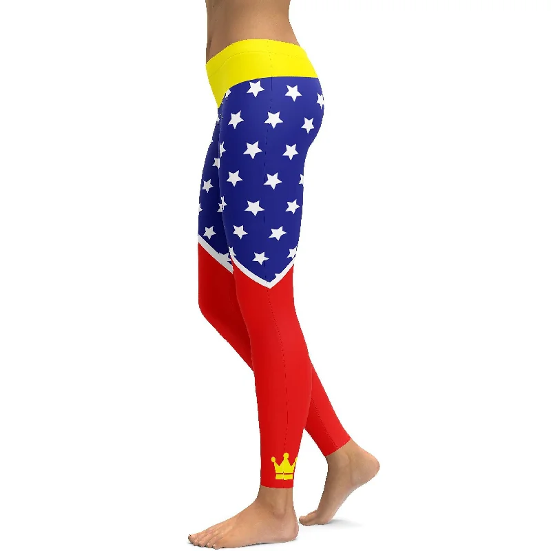 Yoga Pants for Deep Stretching -Victorious Leggings