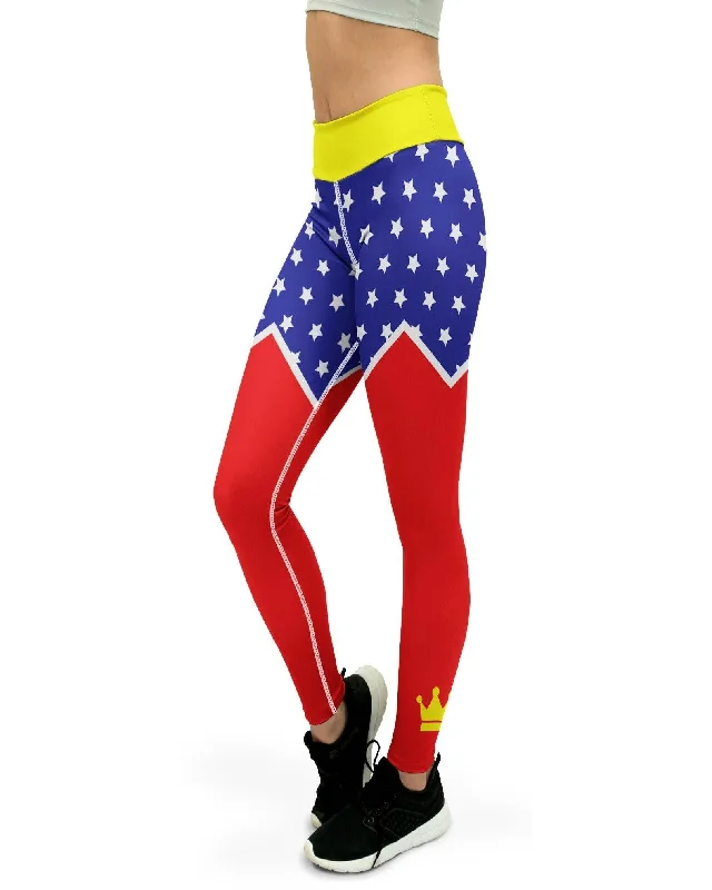 Yoga Pants for Sports and Fitness -Victorious Yoga Pants