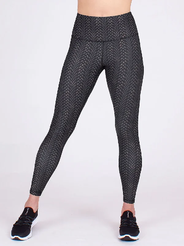 Yoga Pants for Daily Movement -Vida Midi | Final Sale