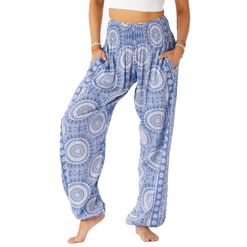 Best Performance Yoga Pants for Flexibility -Vinca Harem Pants