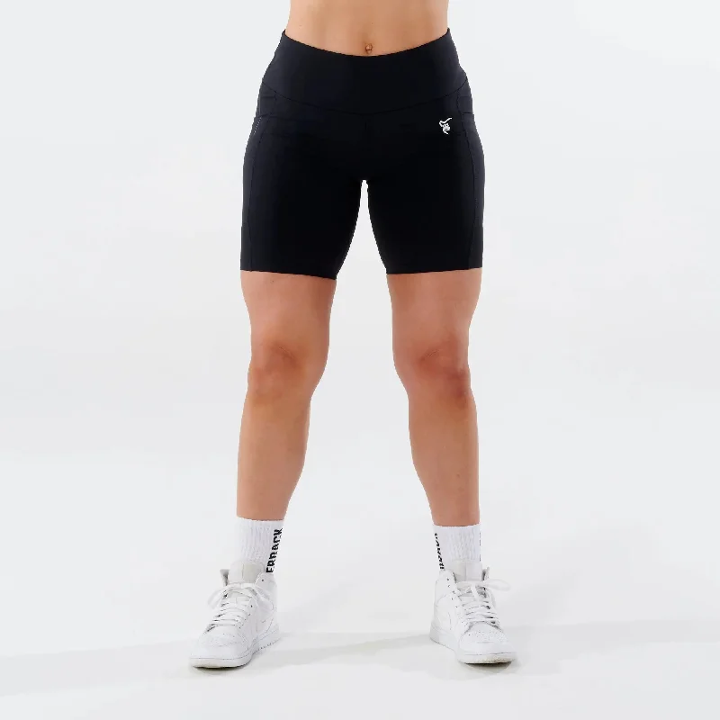 Breathable Yoga Shorts for Everyday -Virtue Shorts