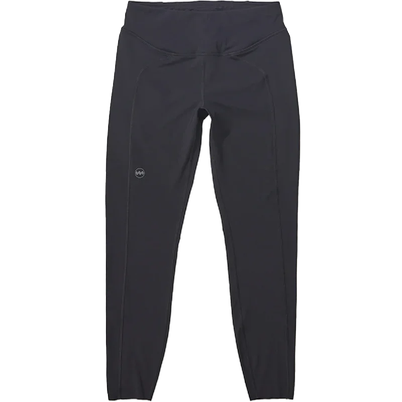 Yoga Pants for Fitness and Recovery -Women's 7/8 Groundwork Pace Tight