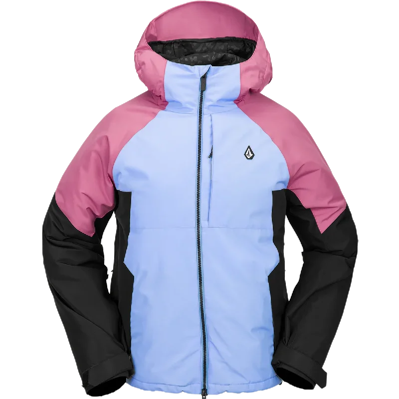 High-Performance Yoga Pants for Women -Women's Agate Insulated Jacket