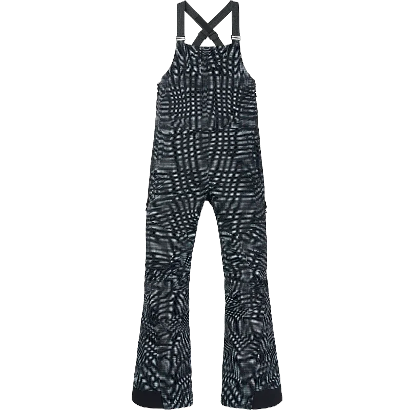 Tight Fit Yoga Pants -Women's AK Kimmy Gore-Tex 2L Bib Pants
