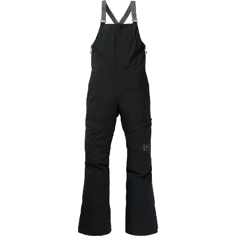 Premium Yoga Pants for Women -Women's AK Kimmy Gore-Tex 2L Bib Pants - Short