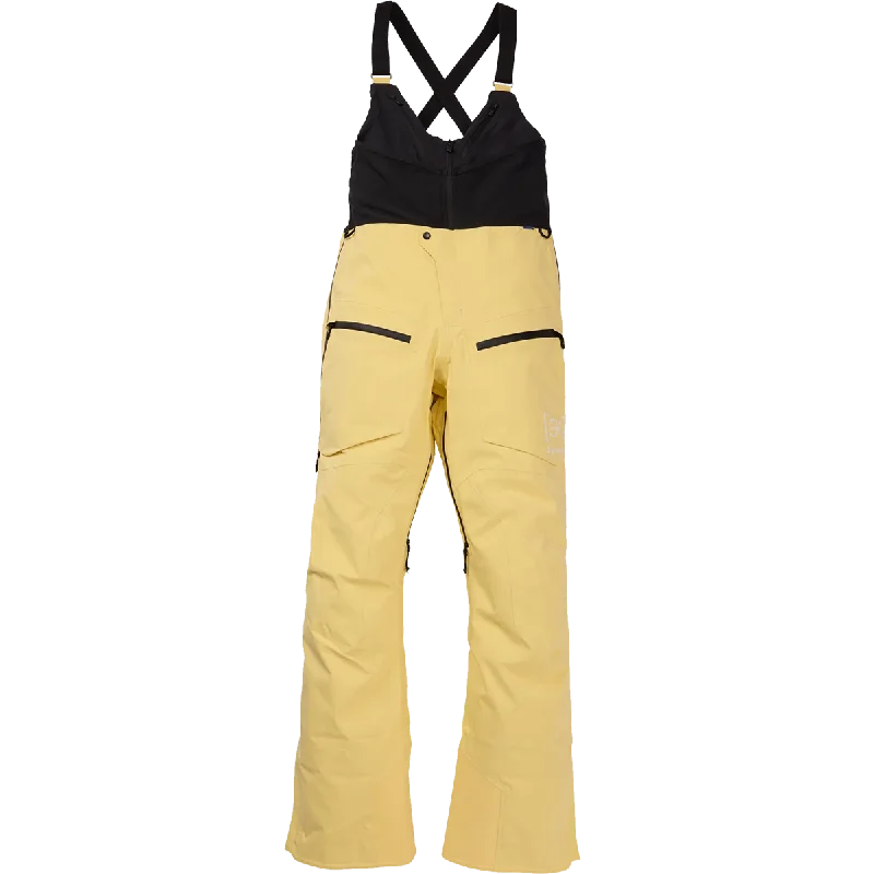 Stretchable Yoga Pants -Women's AK Tusk Gore PRO 3L Hi-Top Bib Pants