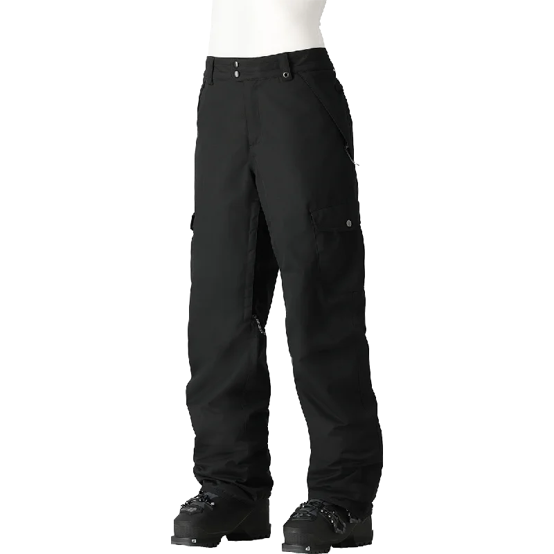 Full-Waist Yoga Pants -Women's Aura Cargo Pant