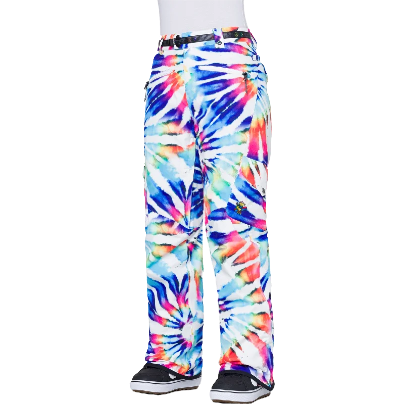 Yoga Pants for Balanced Practice -Women's Aura Insulated Cargo Pant