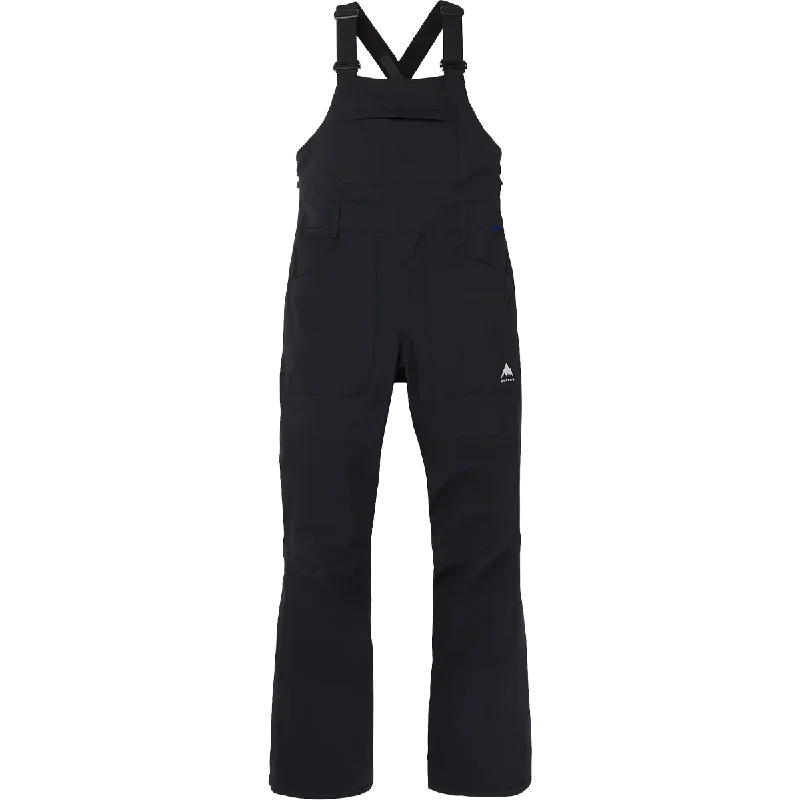 Flexible Yoga Pants for Active Women -Women's Avalon Stretch Bib 2L Pants - Short
