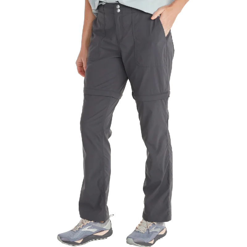 Women's Yoga Pants for Enhanced Flexibility -Women's BugsAway Vianna Convertible Pants