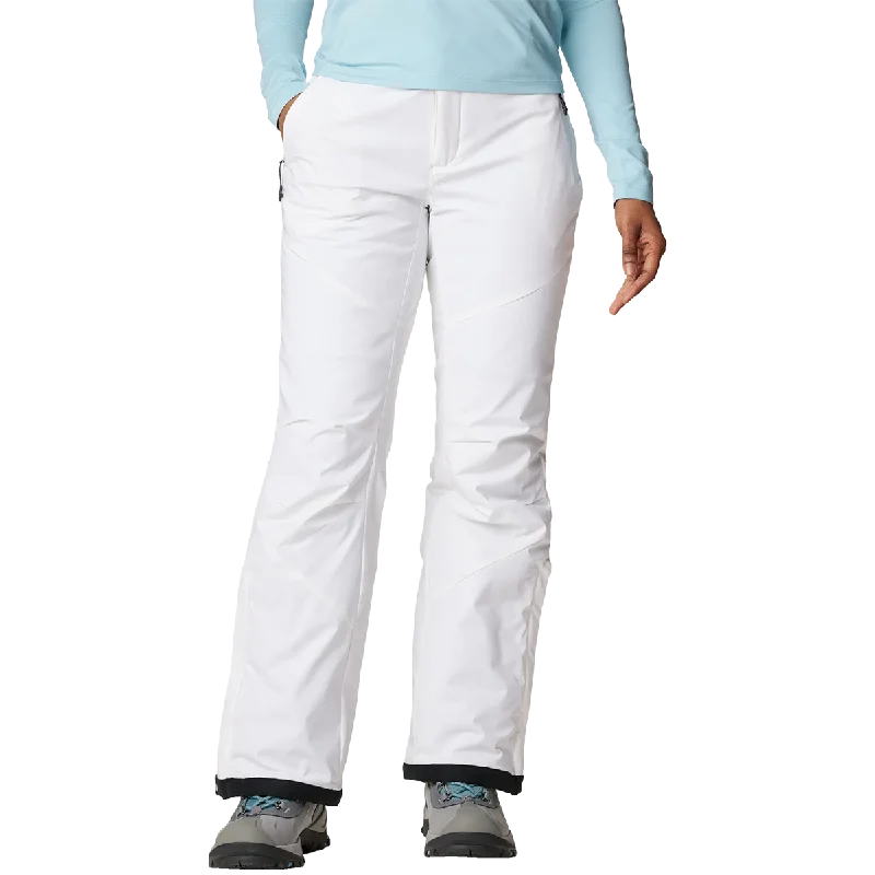 Yoga Pants for Flexibility and Balance -Women's Backslope III Insulated Pant