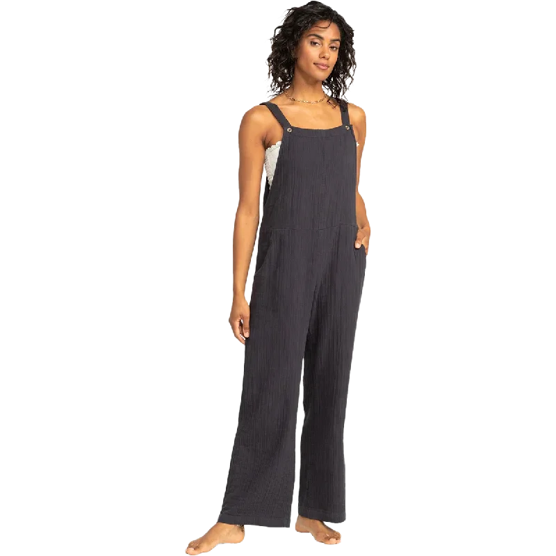 Women's Yoga Pants for Enhanced Flexibility -Women's Beachside Dreaming Overall