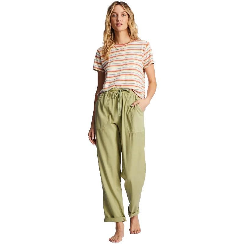 High-Waisted Yoga Pants for Extra Support -Women's Beachy Keen Pant