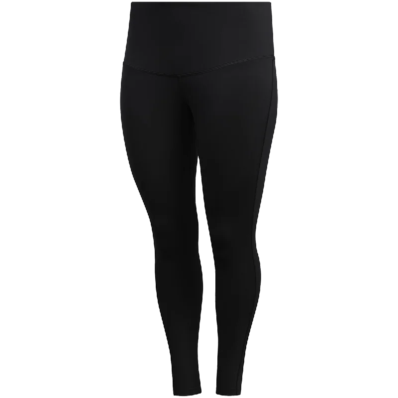 Comfortable Yoga Pants with Supportive Fit -Women's Believe This 7/8 Tight - Extended