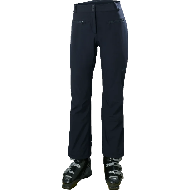Comfortable Yoga Pants with Supportive Fit -Women's Bellissimo 2 Ski Pant