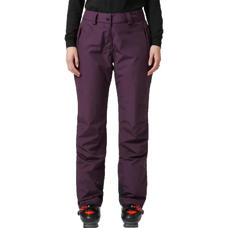 Yoga Pants for Dynamic Movement -Women's Blizzard Insulated Pant
