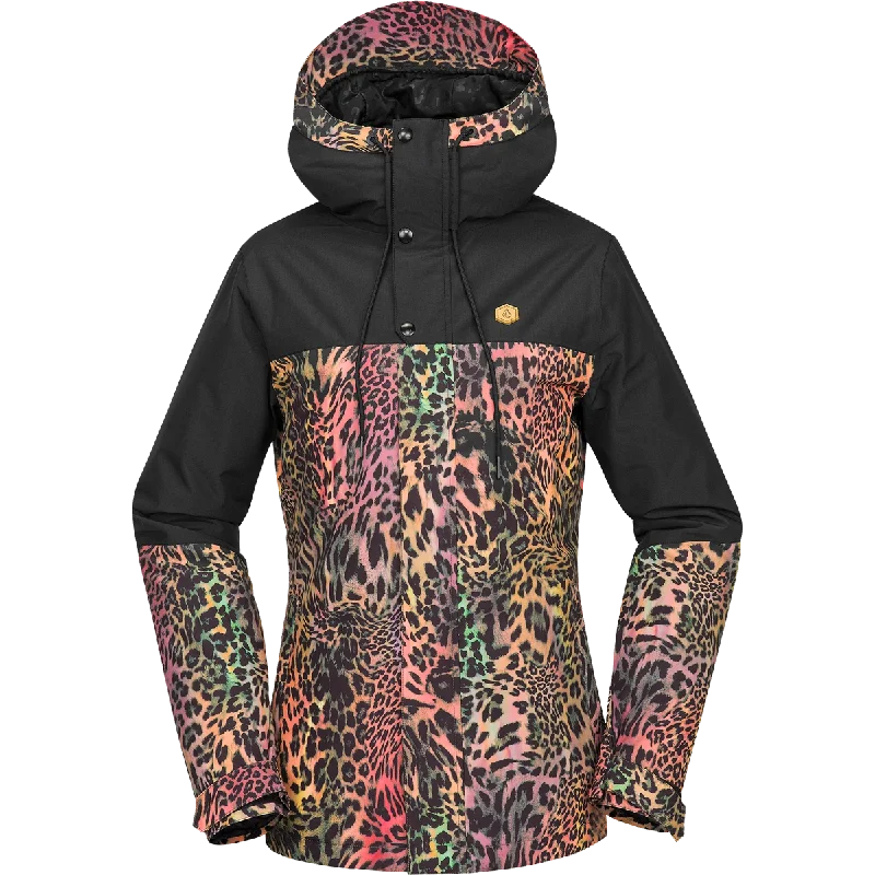 Yoga Pants for Everyday Flexibility -Women's Bolt Insulated Jacket