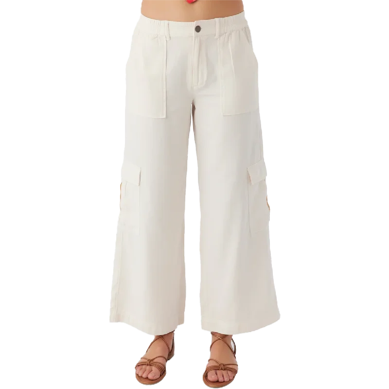 Premium Yoga Pants for Better Stretch -Women's Brexton Cargo Pant