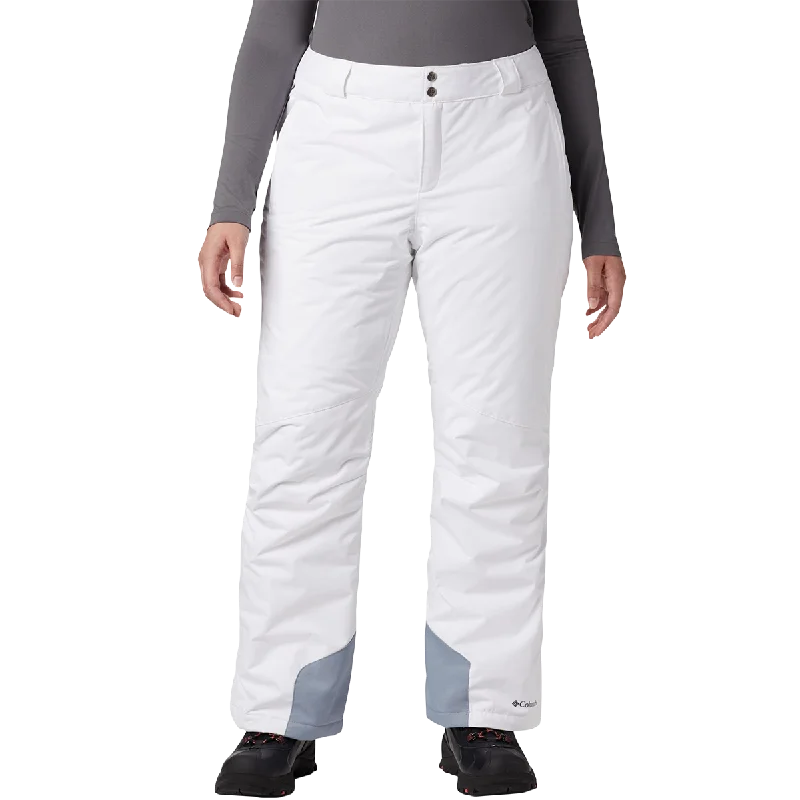 Comfortable Yoga Pants for Flexibility -Women's Bugaboo OmniHeat Pant - Extended
