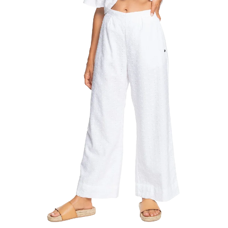 Women's Premium Yoga Pants -Women's By the Ocean Pant
