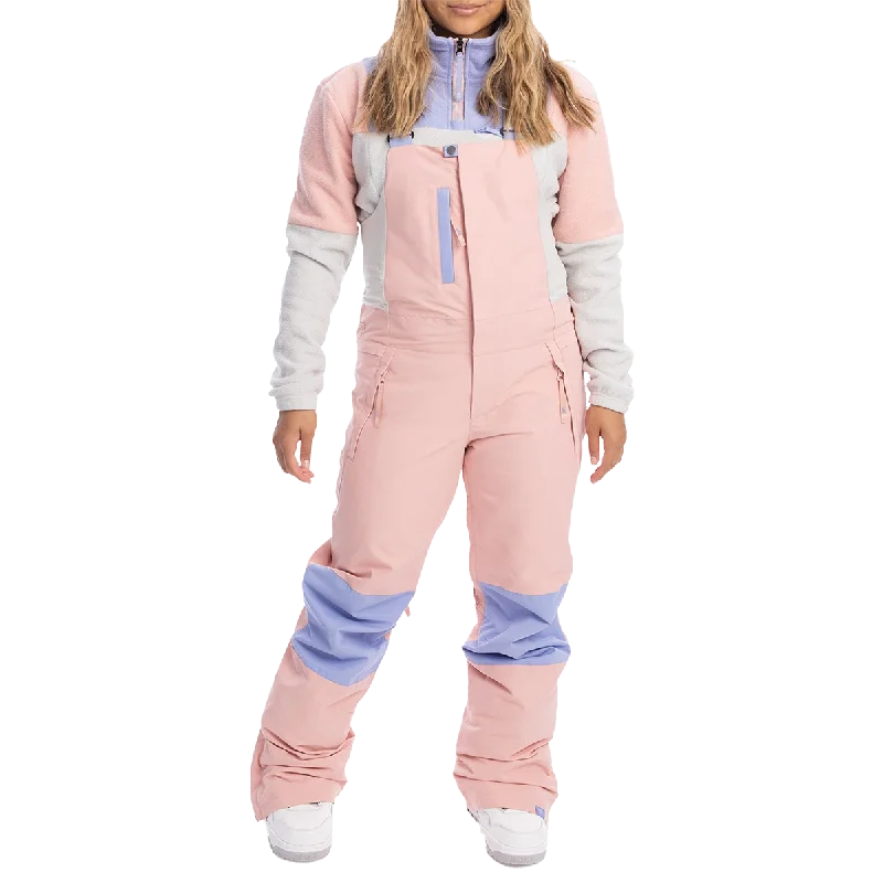 Breathable Yoga Pants for Flexibility -Women's Chloe Kim Bib Pant