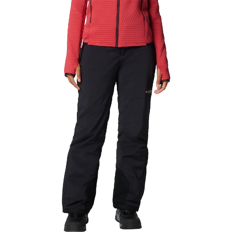 Yoga Pants for Deep Poses -Women's Cirque Bowl Insulated Pants