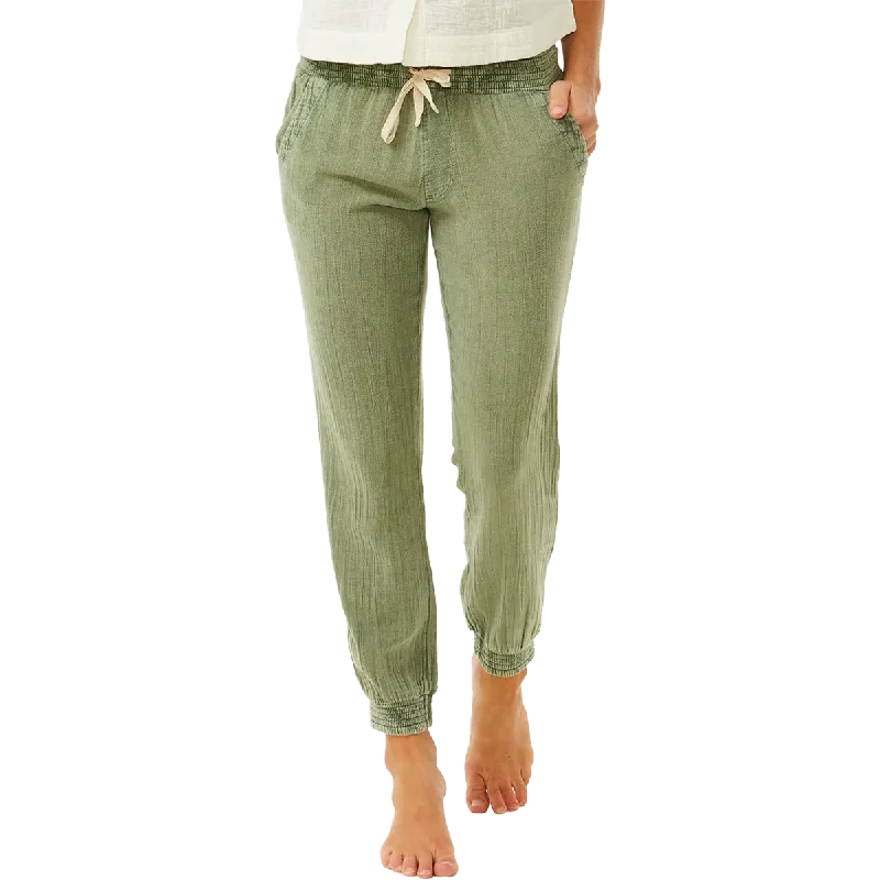 Soft and Flexible Yoga Pants -Women's Classic Surf Pant