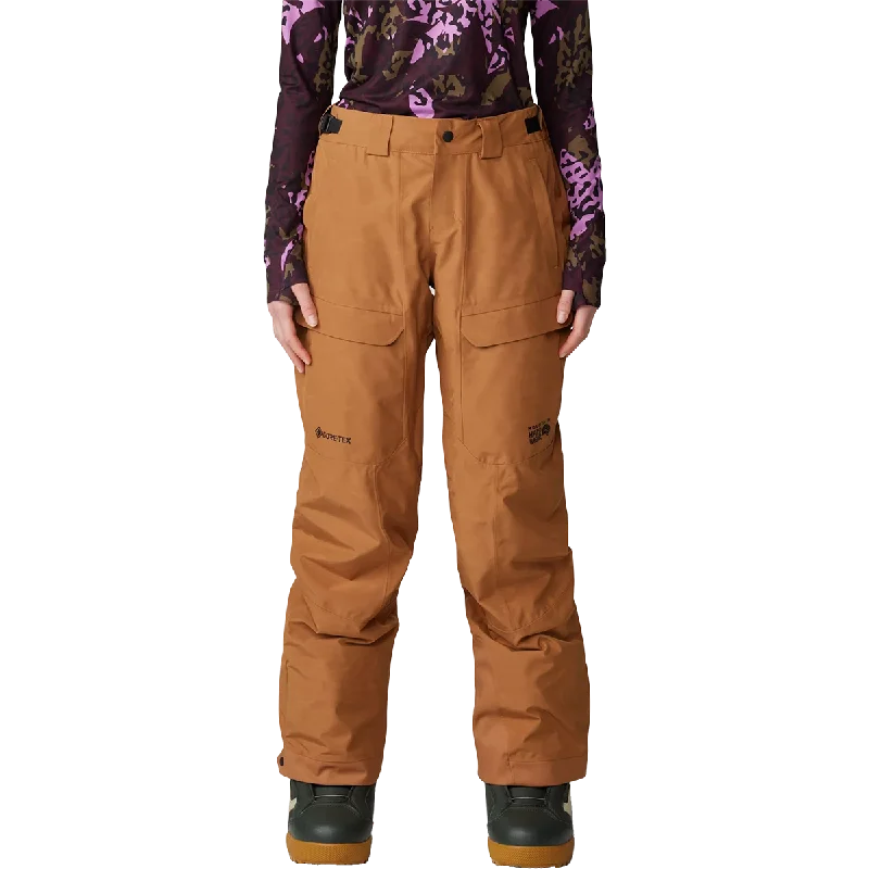 Premium Yoga Pants for Flexibility -Women's Cloud Bank Gore-Tex Pant