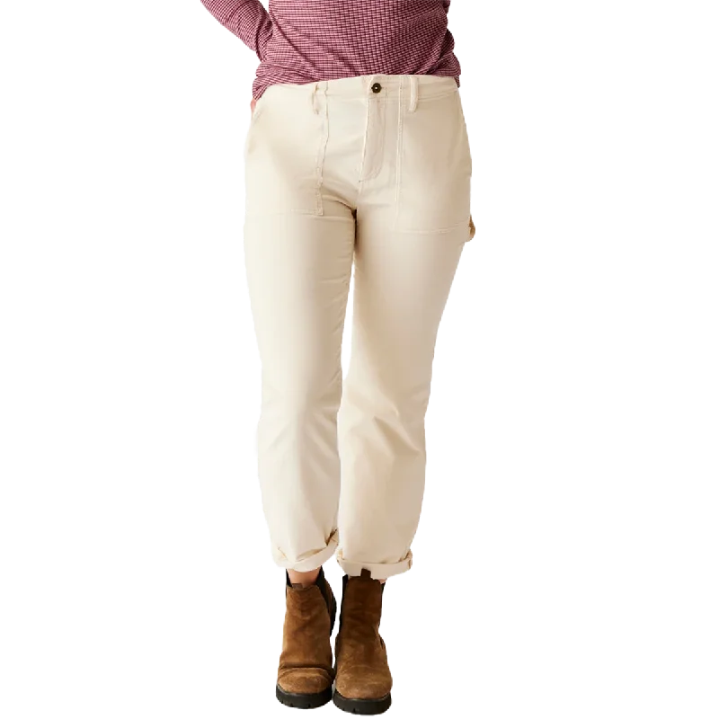 Full-Waisted Yoga Pants for Support -Women's Corey Butter Pant