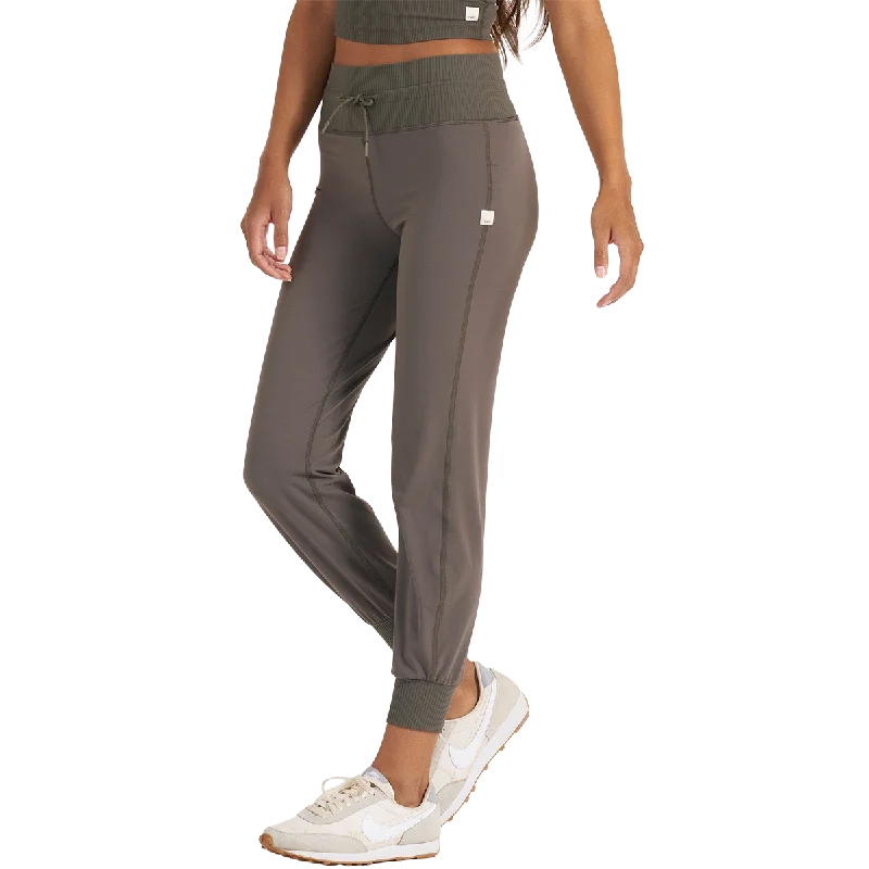 Supportive Yoga Pants -Women's Daily Jogger