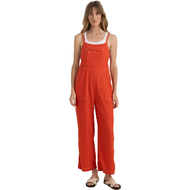 Breathable Yoga Pants for Performance -Women's Daytrip Overall