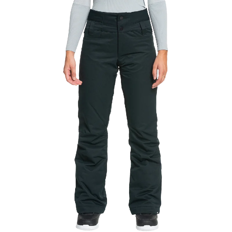 Yoga Pants with Comfortable Waistband -Women's Diversion Pant