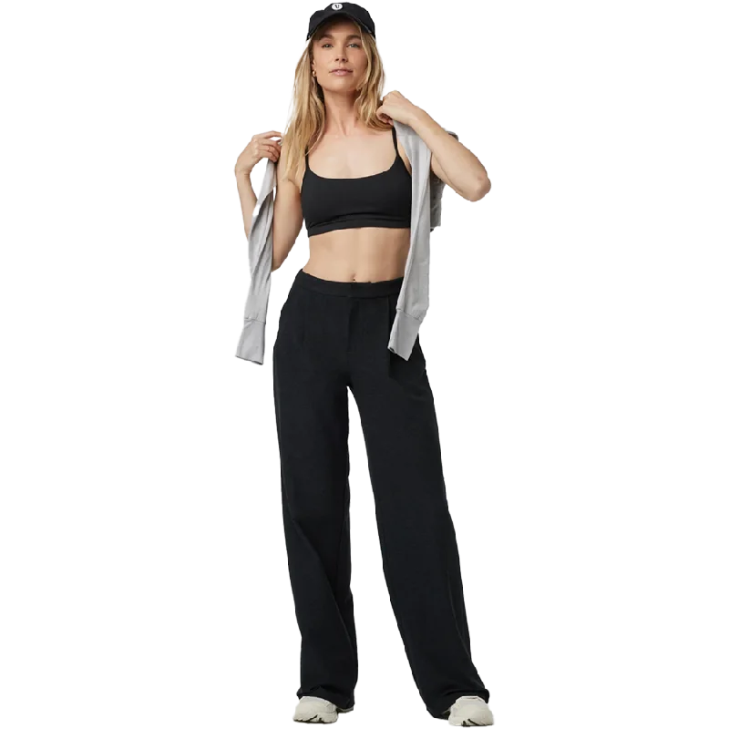 Slim Fit Yoga Pants -Women's Elevation Trouser