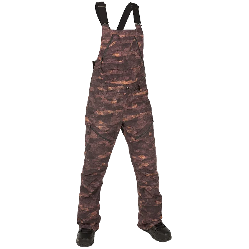 Soft Yoga Pants for Everyday Comfort -Women's Elm Stretch Gore-Tex Bib Overall