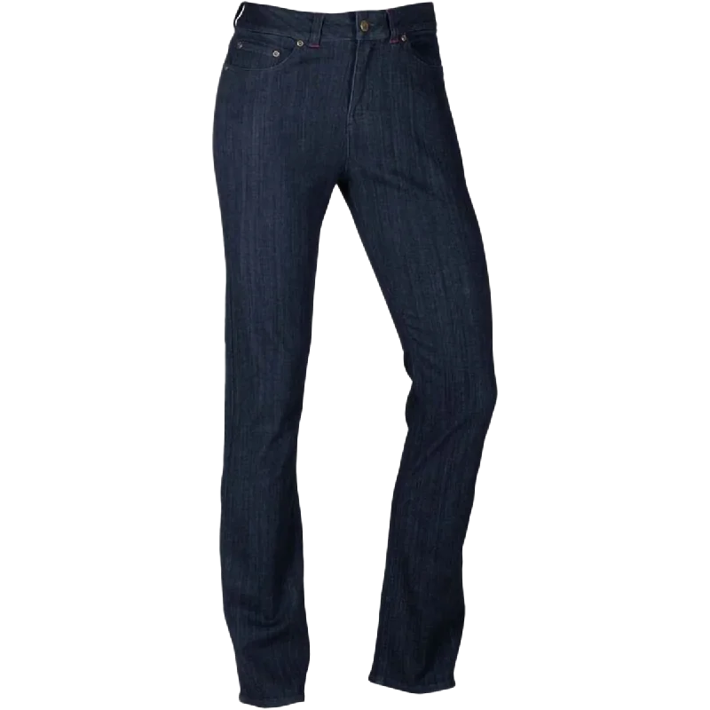 Breathable Compression Yoga Pants -Women's Emery Jean Slim Fit