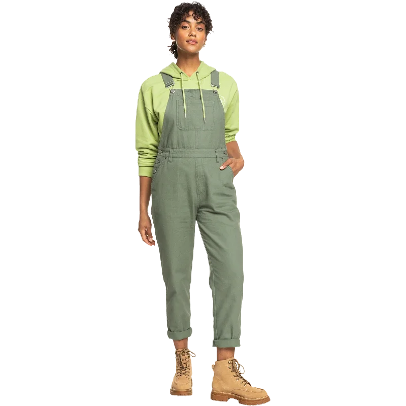 Yoga Pants with All-Day Comfort -Women's Eternal Change Overall