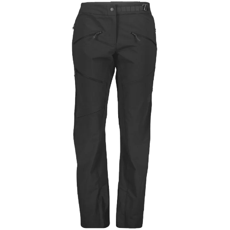 Yoga Pants for Long Workouts -Women's Explorair Softshell Pants